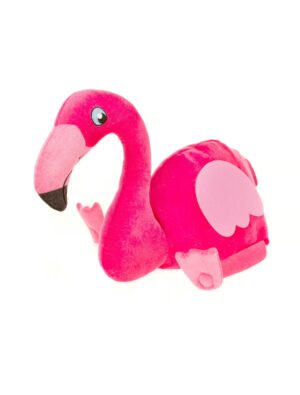 Kostümzubehör Hut Flamingo Farbe: pink