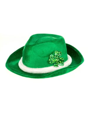 Kostümzubehör Hut St. Patricks Day Farbe: grün
