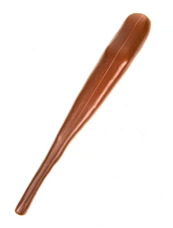 Kostümzubehör Keule braun