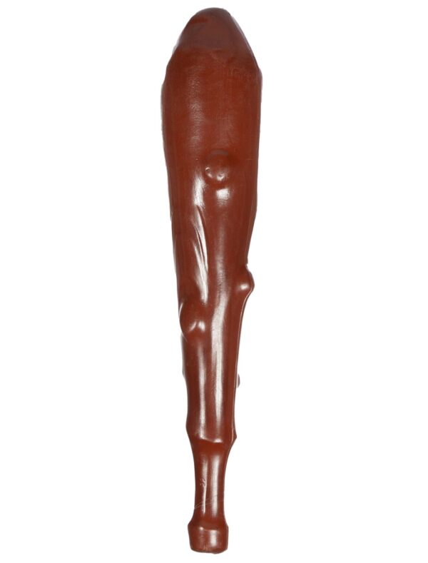 Kostümzubehör Keule riesengroß Farbe: