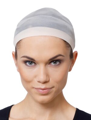 Kostümzubehör Kostümzubehör Haarnetz fein beige