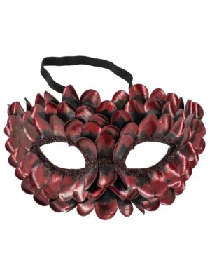 Kostümzubehör Maske Fabelwesen braun