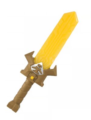 Kostümzubehör Masters of the Universe Energieschwert He-Man bunt Farbe: bunt