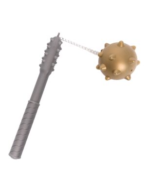 Kostümzubehör Morgenstern 56cm Farbe: silber