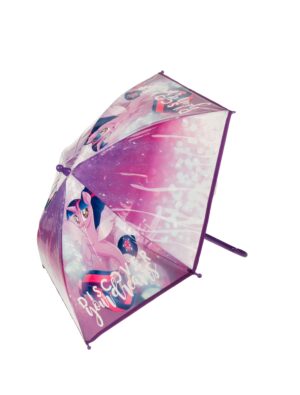 Kostümzubehör Regenschirm My little Pony Kinder Farbe: pink
