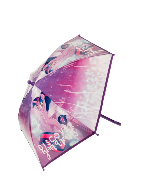 Kostümzubehör Regenschirm My little Pony Kinder Farbe: pink