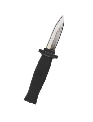 Kostümzubehör Scherzartikel Effekt-Messer Farbe: schwarz