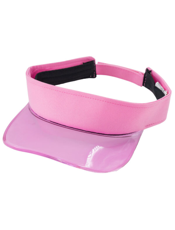 Kostümzubehör Sonnencap pink