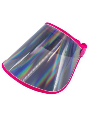 Kostümzubehör Sonnencap pink one size