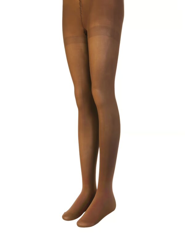 Kostümzubehör Strumpfhose 60den braun 2XL/3XL