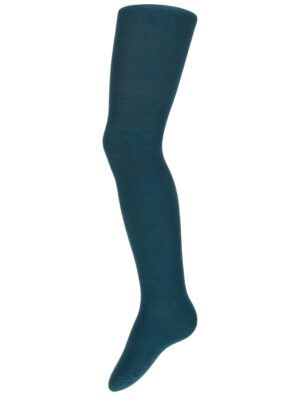 Kostümzubehör Strumpfhose Kinder Mädchen blau/türkis 140-146