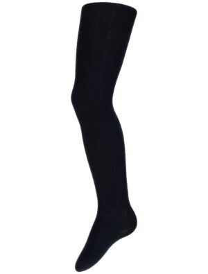 Kostümzubehör Strumpfhose Kinder Mädchen schwarz 116-122