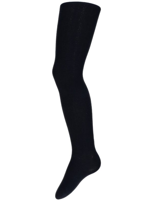 Kostümzubehör Strumpfhose Kinder Mädchen schwarz 116-122