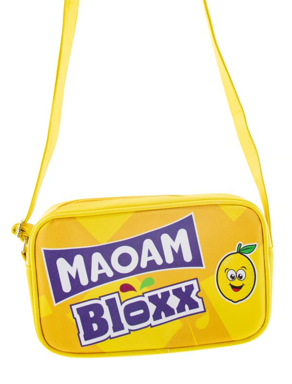 Kostümzubehör Tasche MAOAM gelb