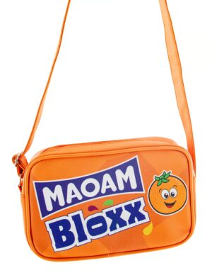 Kostümzubehör Tasche MAOAM orange