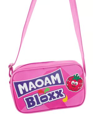 Kostümzubehör Tasche MAOAM pink