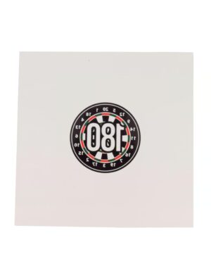 Kostümzubehör Tattoo Darts 40mm Farbe: schwarz