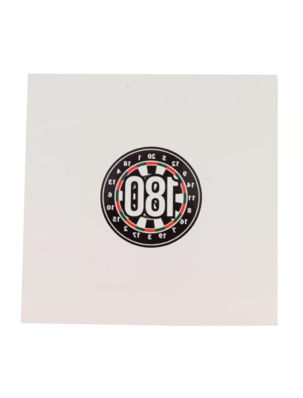 Kostümzubehör Tattoo Darts 40mm Farbe: schwarz