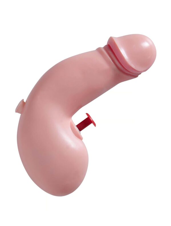 Kostümzubehör Wasserpistole Willy Farbe: rosa