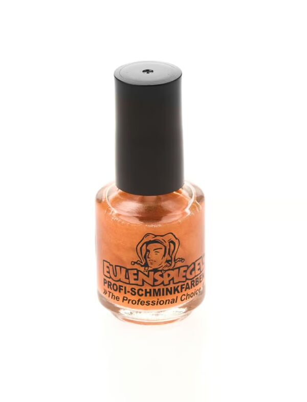 Kostümzubehör Zahnlack gold 7ml