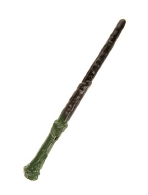 Kostümzubehör Zauberstab Sereno 36cm Farbe: braun
