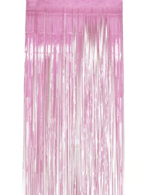 Lamettavorhang holographisch Glitzer 0
