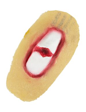 Latexwunde mit Gebrochenem Knochen Farbe: beige