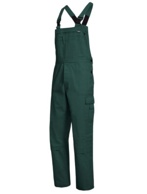 Latzhose Herren grün 60