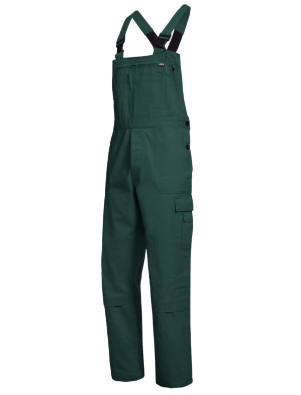 Latzhose Herren grün 60