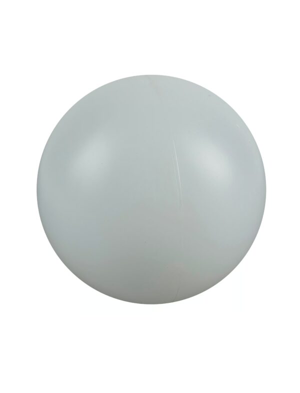 Leuchtende Kristallkugel Farbe: weiß