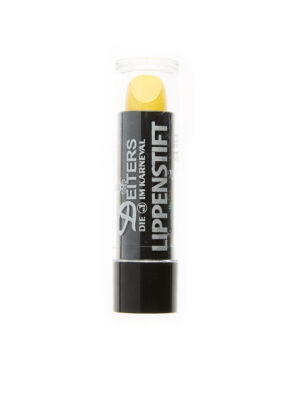 Lippenstift Color 4g gelb Schminke für Karneval & Fasching