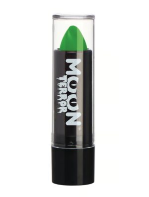Lippenstift Color 4g grün Schminke für Karneval & Fasching