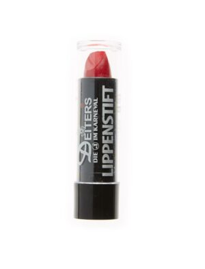 Lippenstift Color 4g rot Schminke für Karneval & Fasching