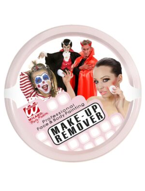 Make-up Entferner 25ml Schminke für Karneval & Fasching Farbe: keine Farbe