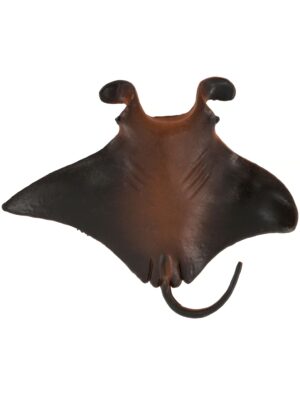 Mantarochen 9 cm grau