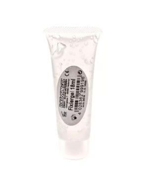 Mischgel für Glitzer 18ml Schminke für Karneval & Fasching Farbe: keine Farbe