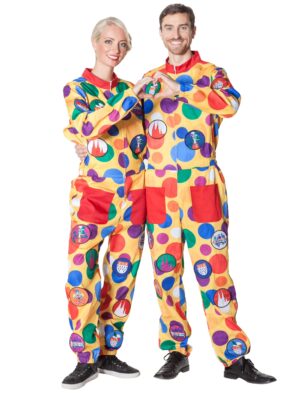 Motto Overall 2015/2016 M Farbe: bunt