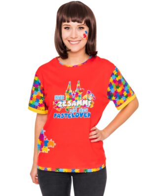 Motto T-Shirt 2020/2021 Unisex mehrfarbig S