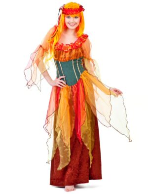 Nymphe Damen 2-tlg. 44 Farbe: