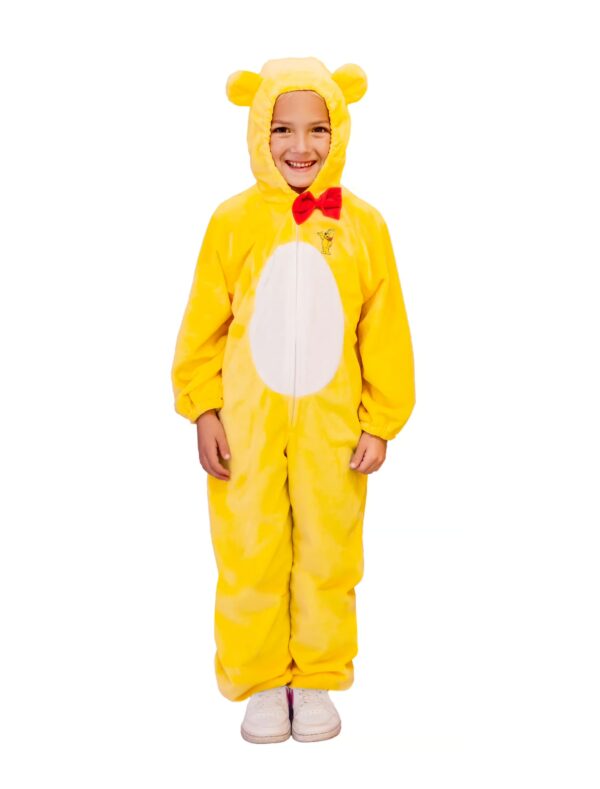 Overall HARIBO Goldbären Plüsch Kinder gelb 86/92