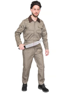 Overall Herren braun 2XL
