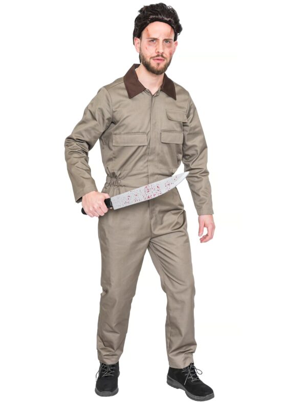 Overall Herren braun 2XL