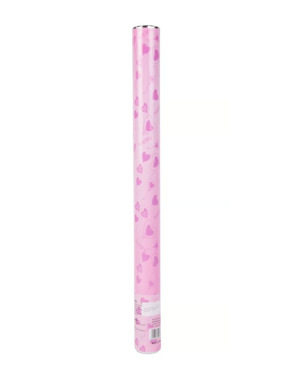 Party Popper 60cm Farbe: rosa