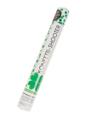 Party Popper Glücksklee 40 cm grün