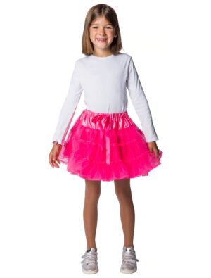 Petticoat pink Kinder