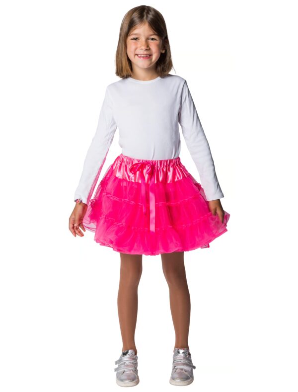 Petticoat pink Kinder