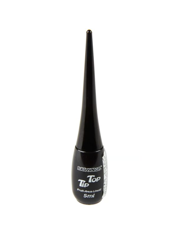 Profi-Aqua Tip Top Liquid Pinselflasche 5ml Schminke für Karneval & Fasching