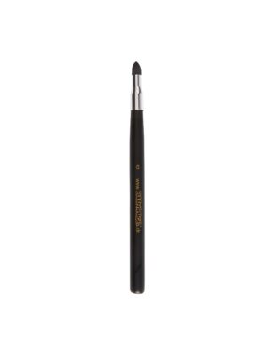 Profi-Pinsel Pointer (Gr. 8) Schminke für Karneval & Fasching Farbe: schwarz