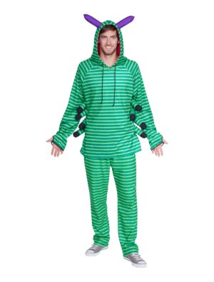 Raupe Herren 2 tlg. 62/64 Farbe: