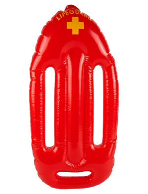 Rettungshilfe aufblasbar 73cm Farbe: rot